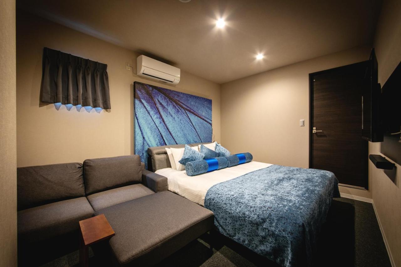 Hotel Blax Hachiōji Esterno foto